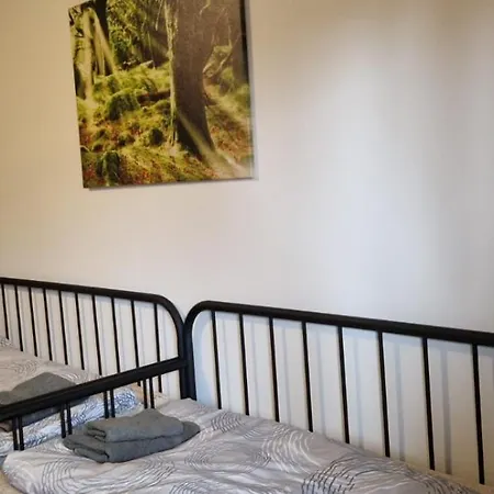 Apartmenthaus *