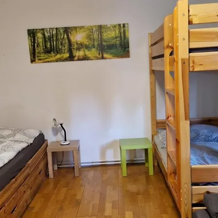 Apartmenthaus Daire *