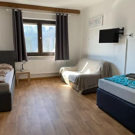 Apartmenthaus Mitterfeld