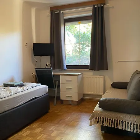 Apartmenthaus 아파트 *