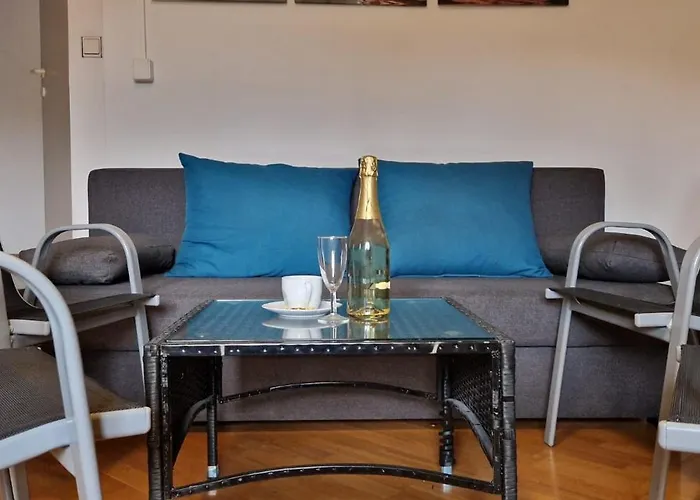 Apartmenthaus Lägenhet