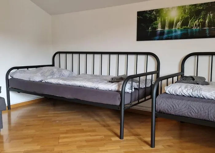 Apartmenthaus Mitterfeld