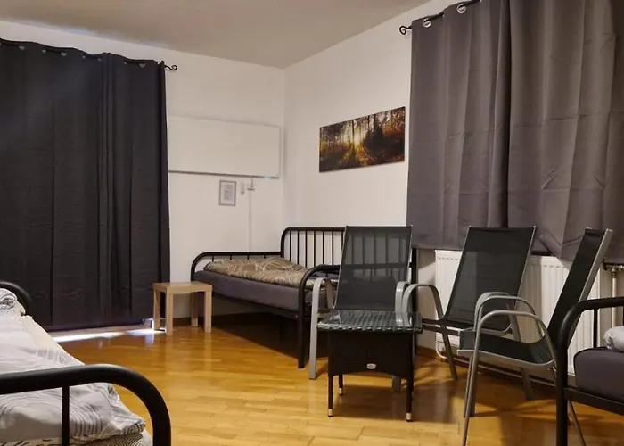 Lägenhet Apartmenthaus