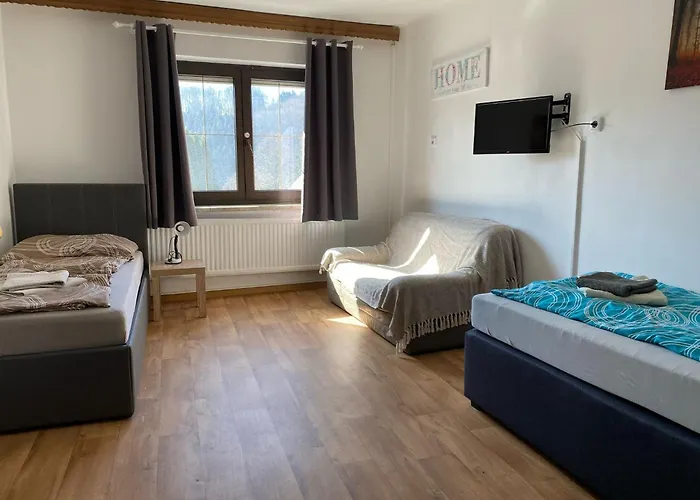 Apartmenthaus Mitterfeld