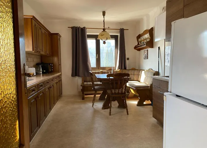 Apartmenthaus Lägenhet