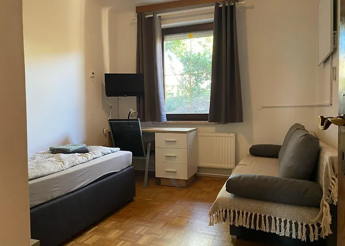 Apartmenthaus Lägenhet *